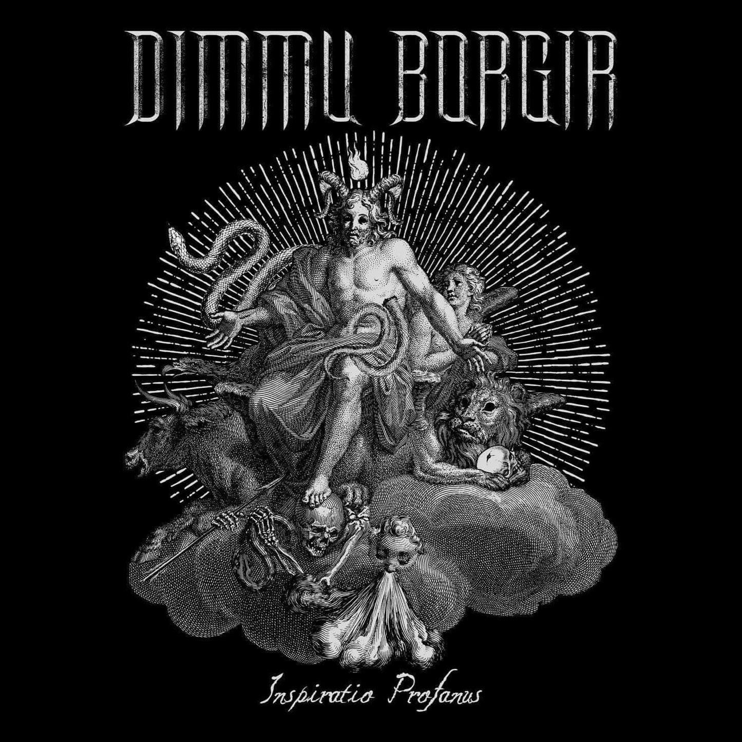 Dimmu Borgir / Inspiratio Profanus - CD