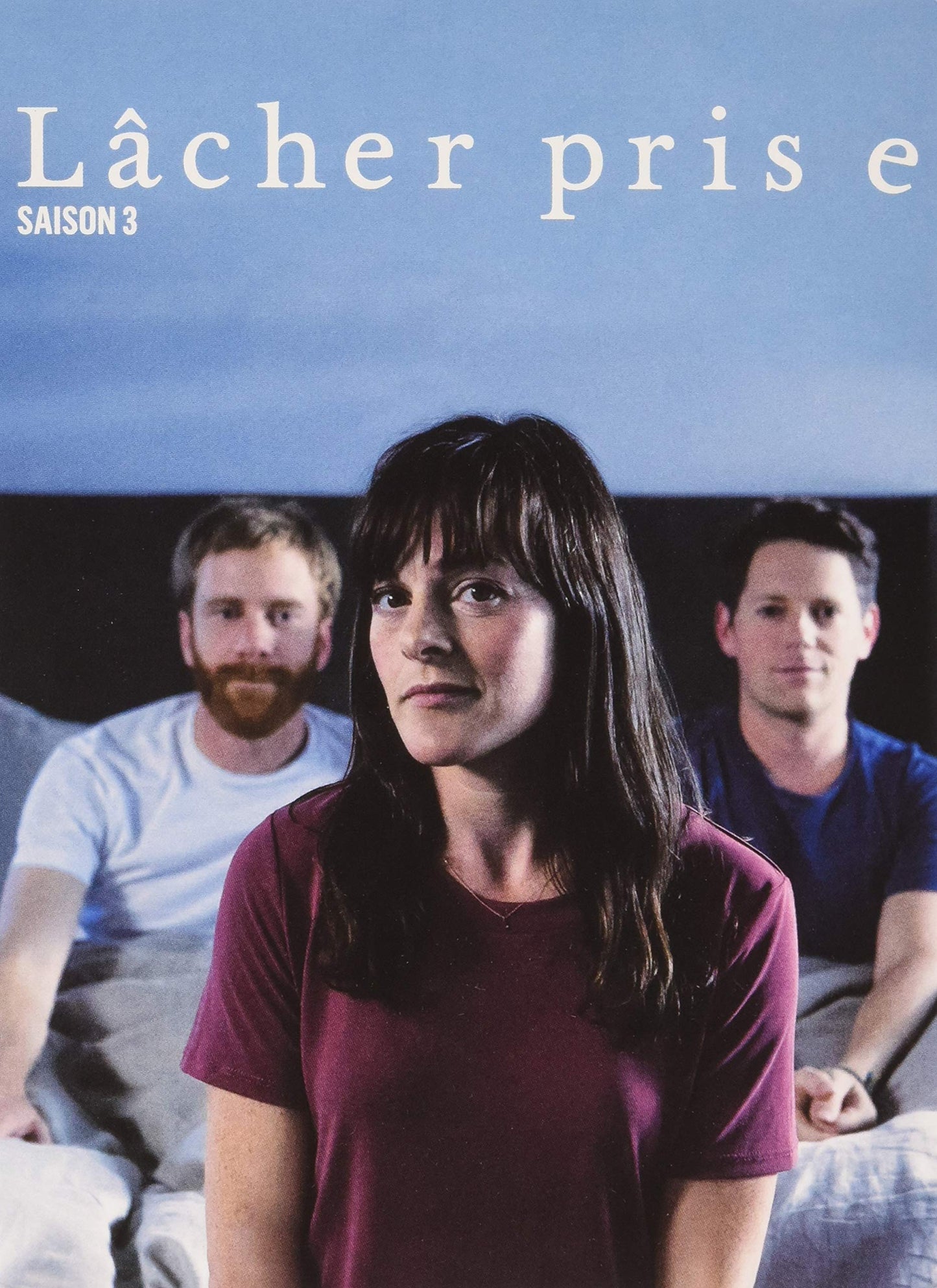 Lacher Prise / Saison 3 - DVD