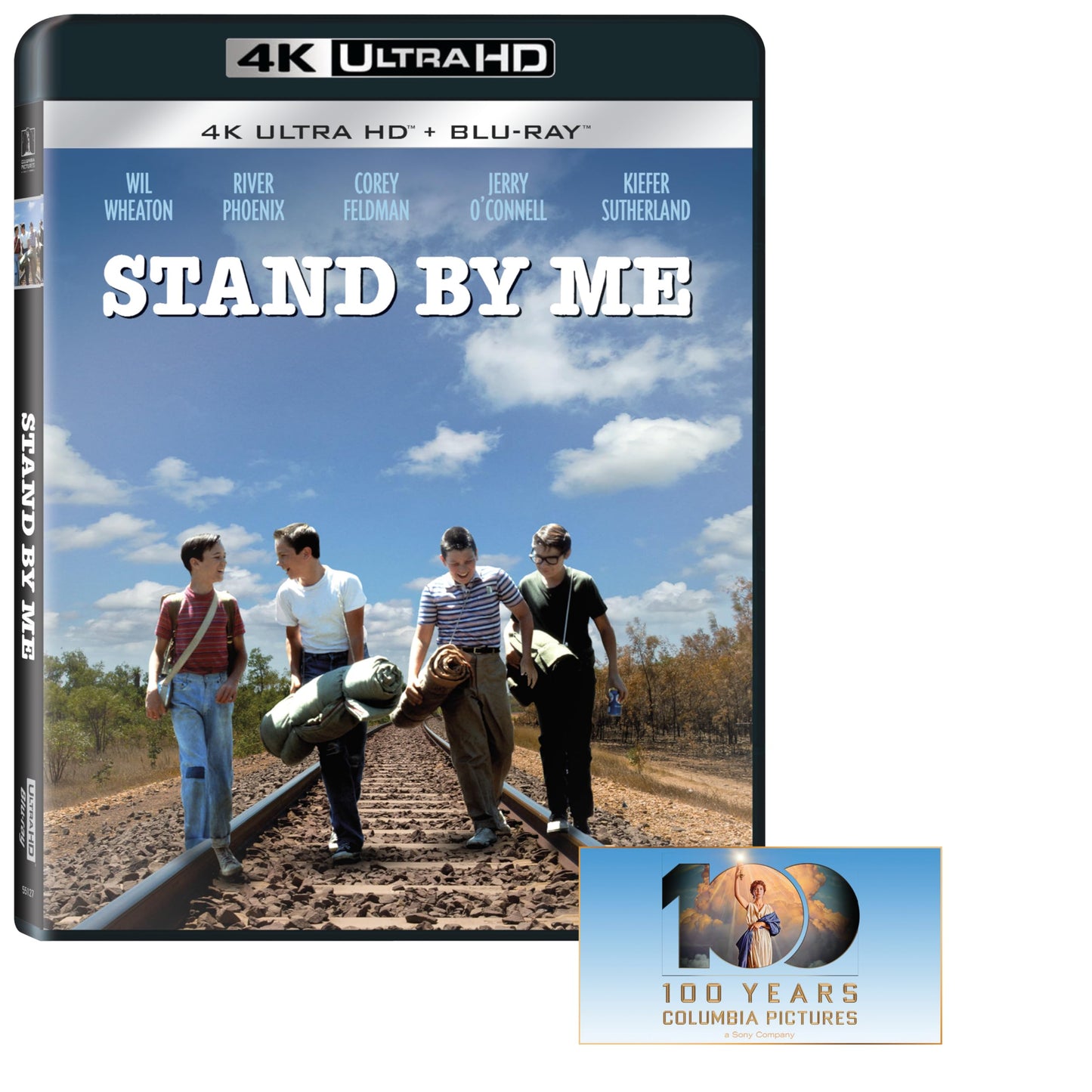 Stand By Me - 4K /Blu-ray