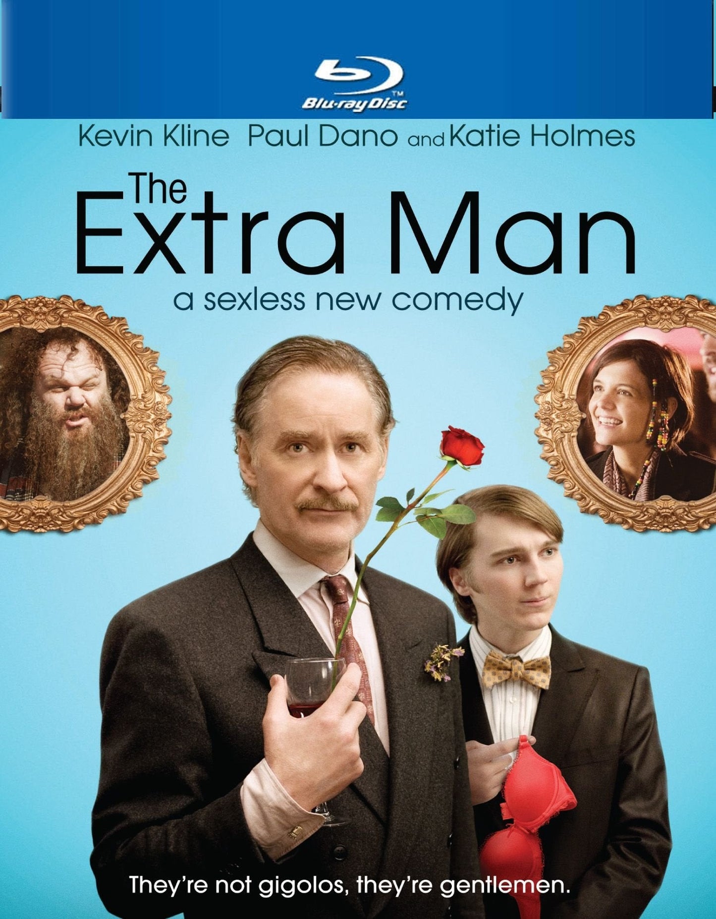 The Extra Man - Blu-Ray (Used)