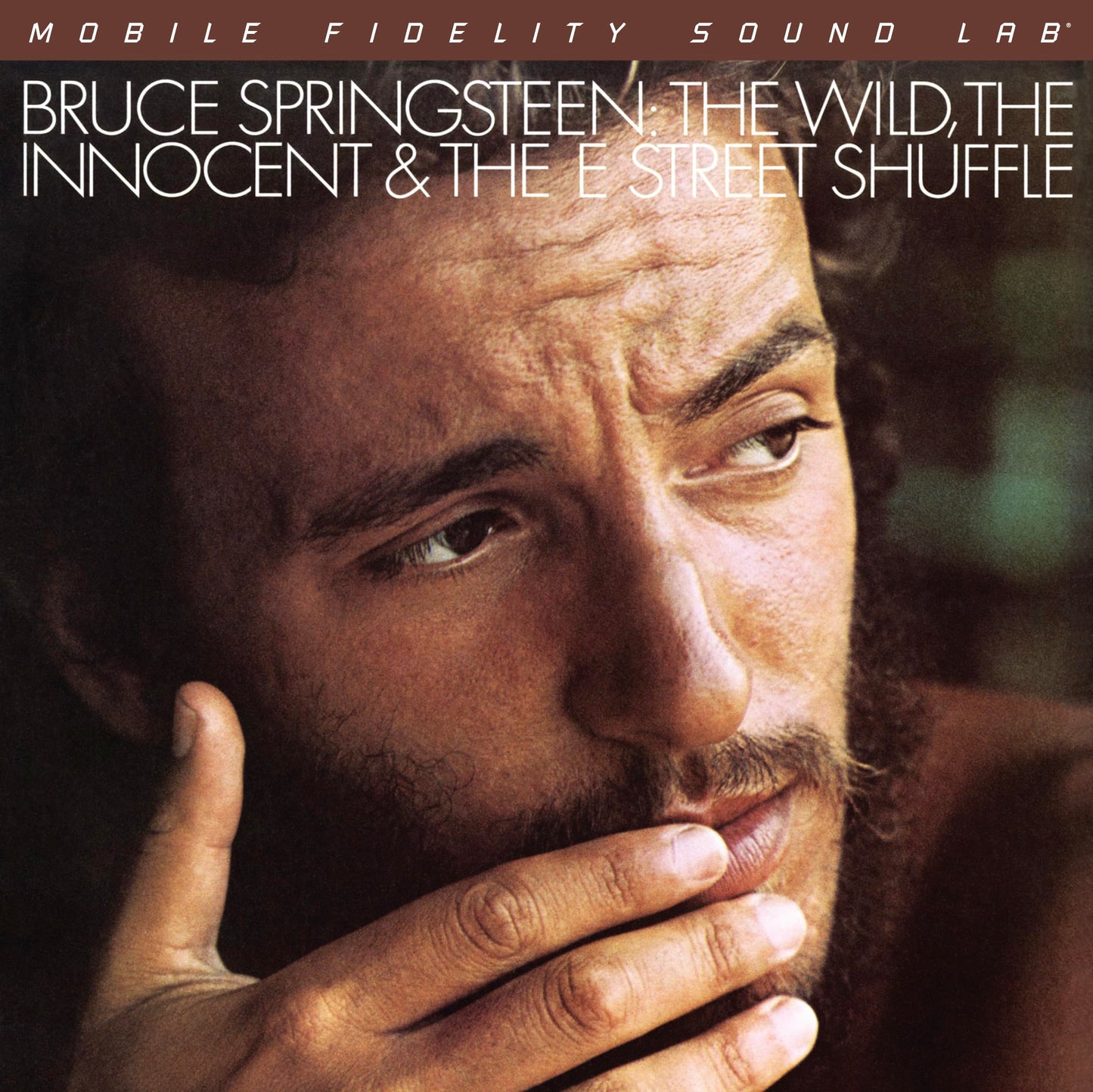 Bruce Springsteen / The Wild, The Innocent And The E Street Shuffle - SACD
