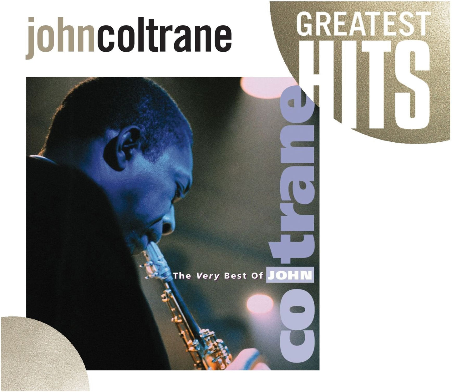 John Coltrane / The Very Best of John Coltrane - CD (Used)