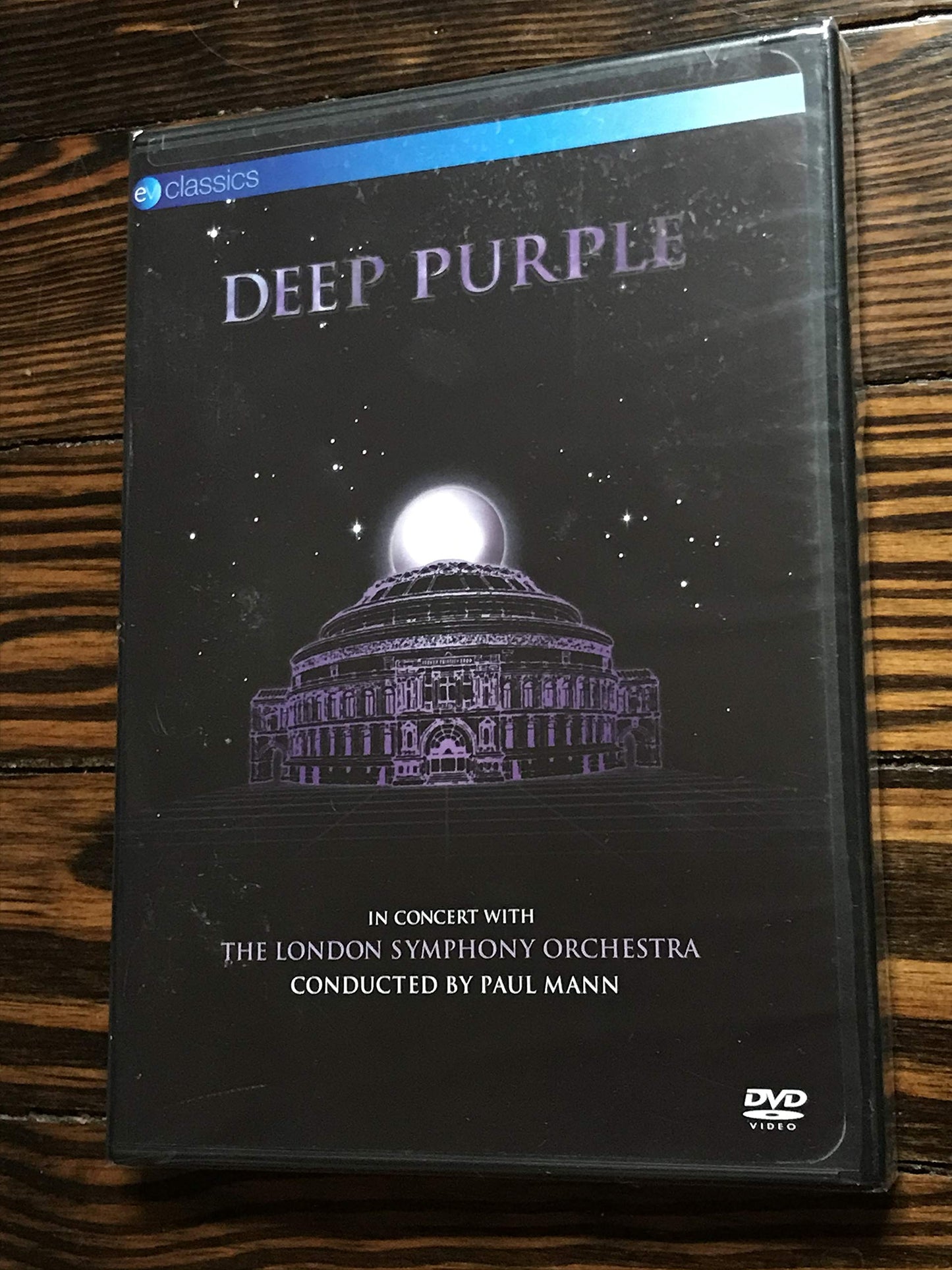 Deep Purple: In Concert with the London Symphony Orchestra
