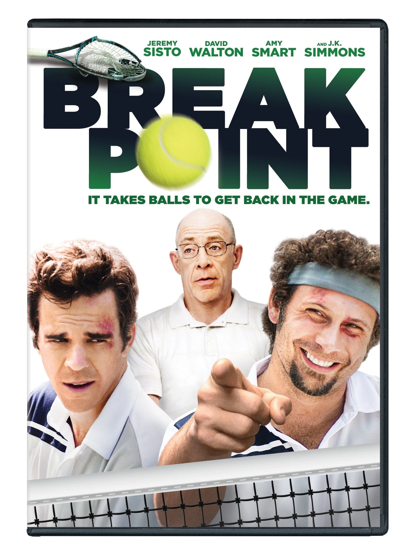 Break Point - DVD