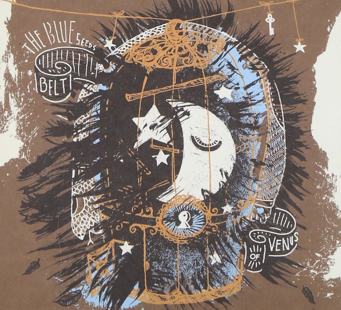 THE BLUE SEEDS / BELT OF VENUS - CD (Used)