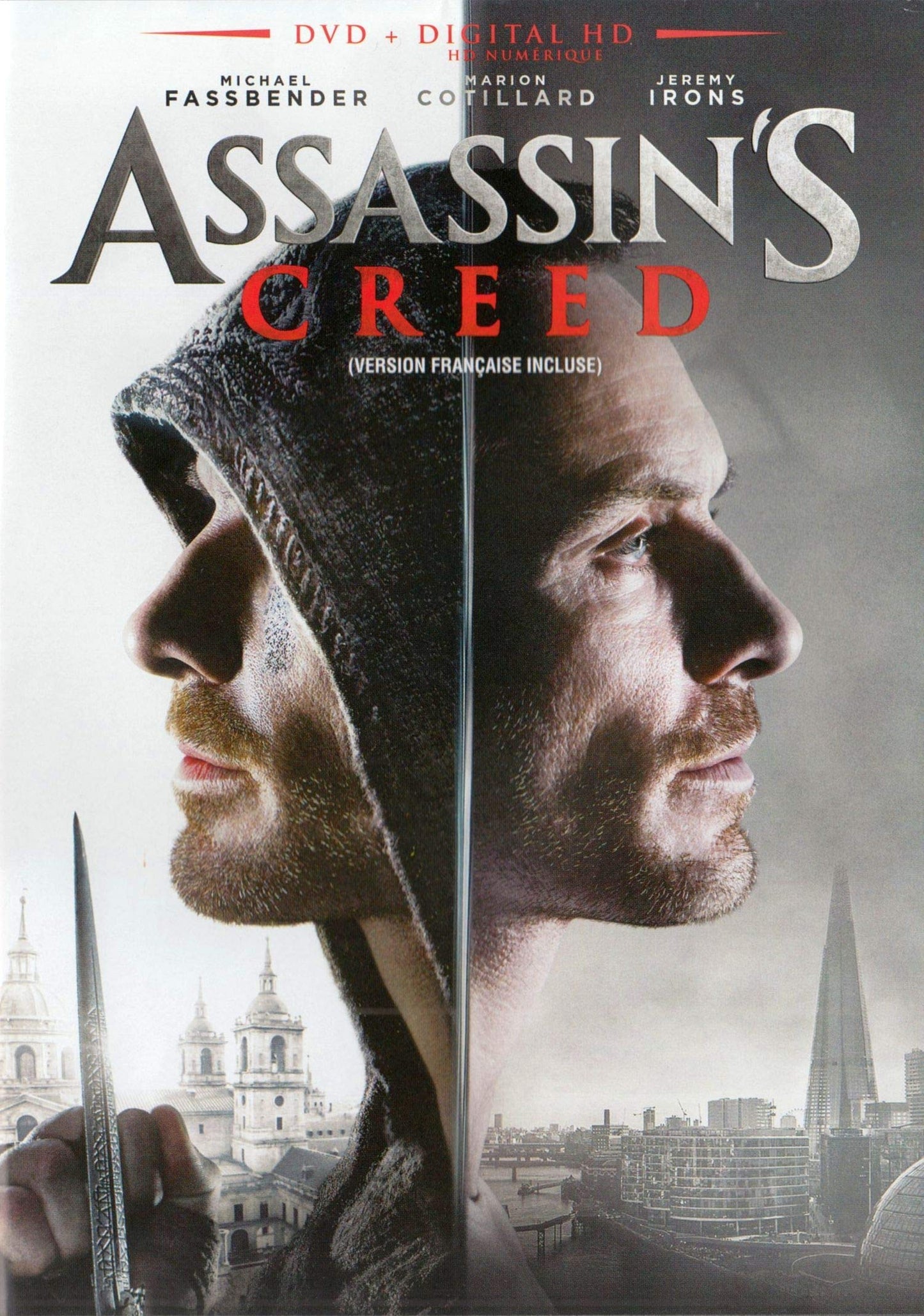 Assassin's Creed (Bilingual) - DVD (Used)