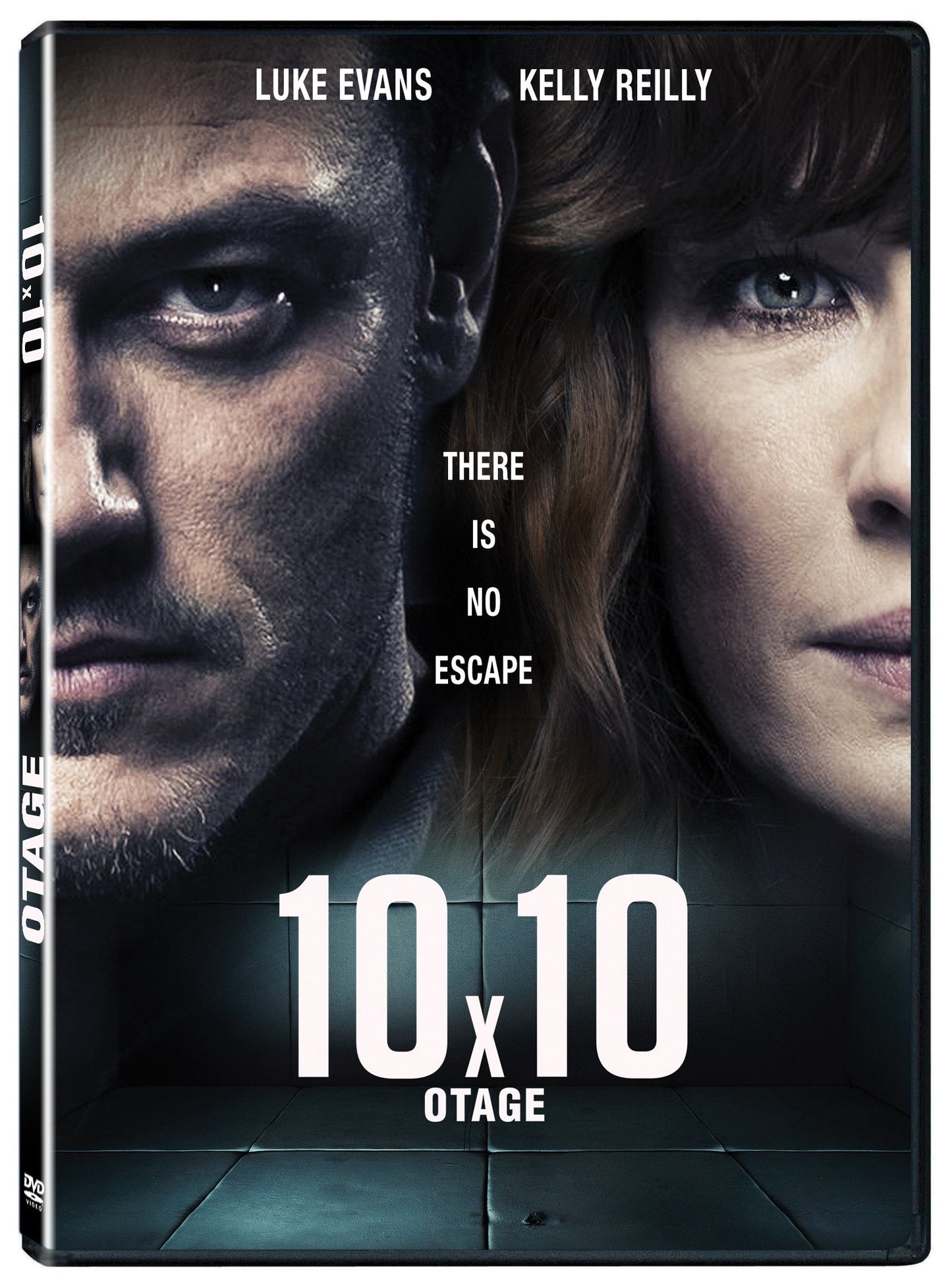 10x10 (Bilingual) - DVD (Used)