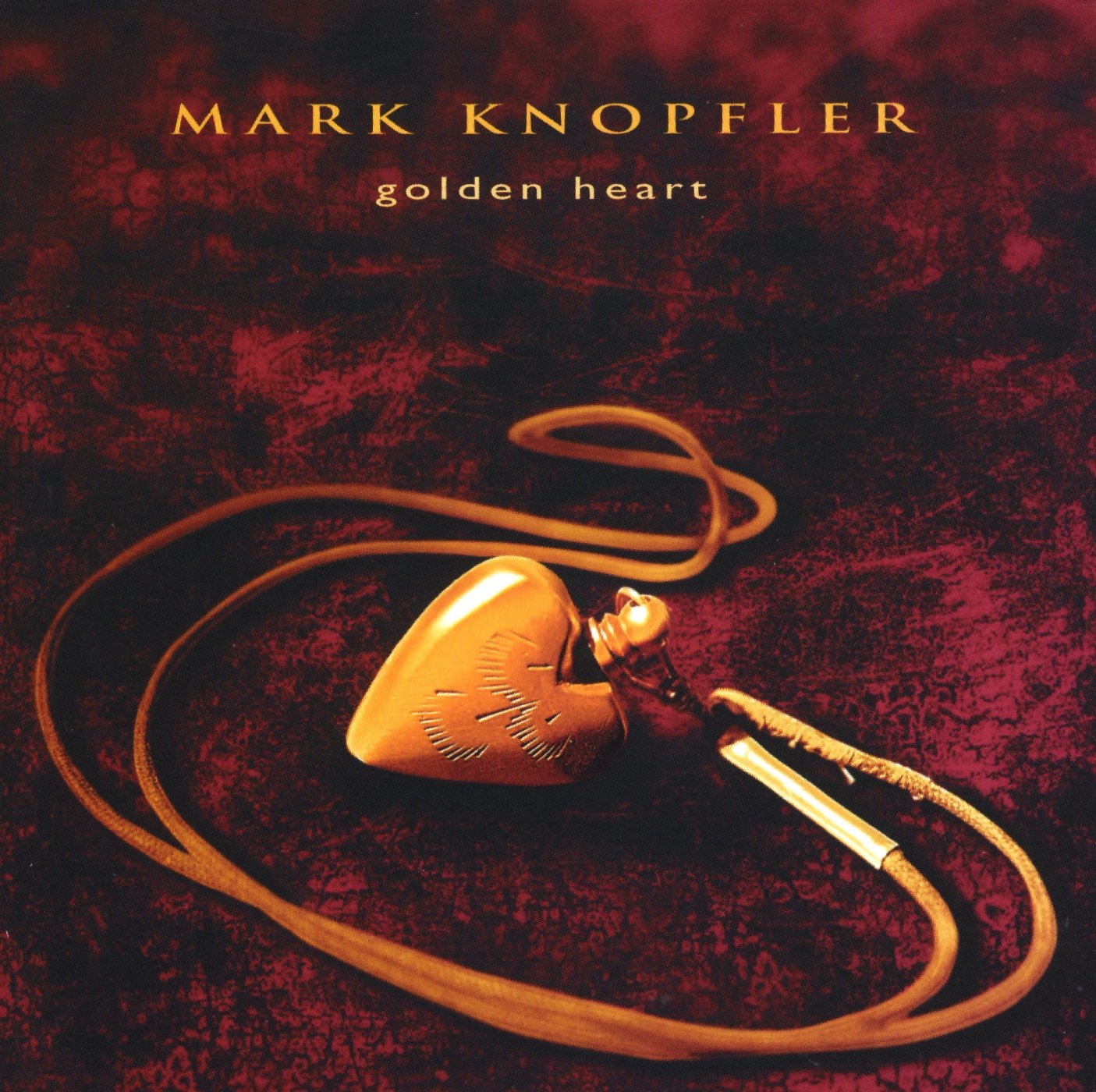 Mark Knopfler / Golden Heart - CD (Used)