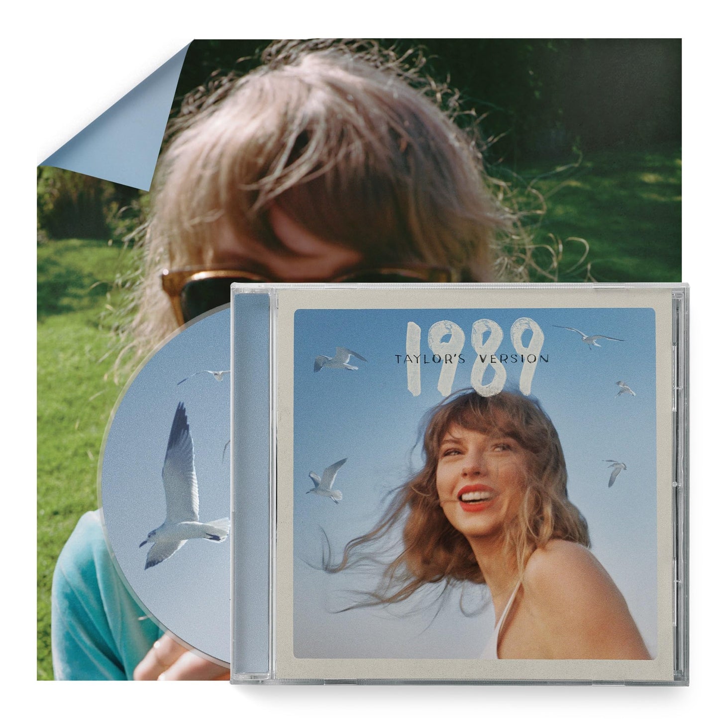 1989 (Taylor's Version) - CD (Used)