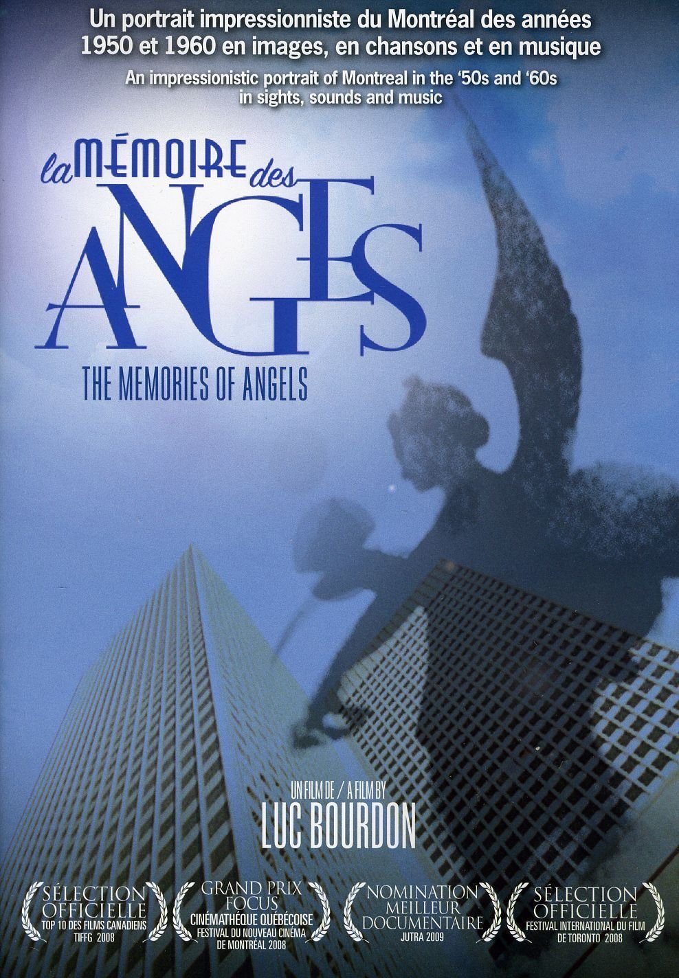 La Mémoire des Anges (The Memories of Angels)