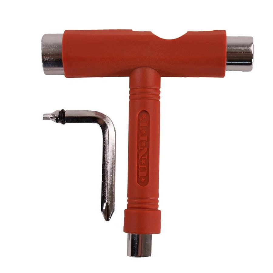 Unit Skateboard Tool - Red