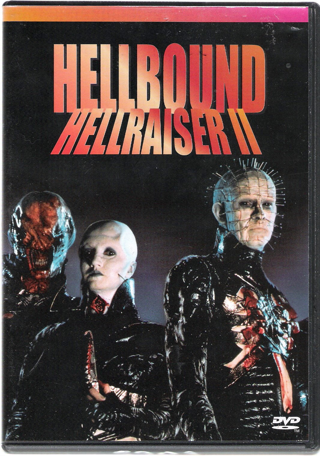 Hellbound: Hellraiser 2 (Widescreen)