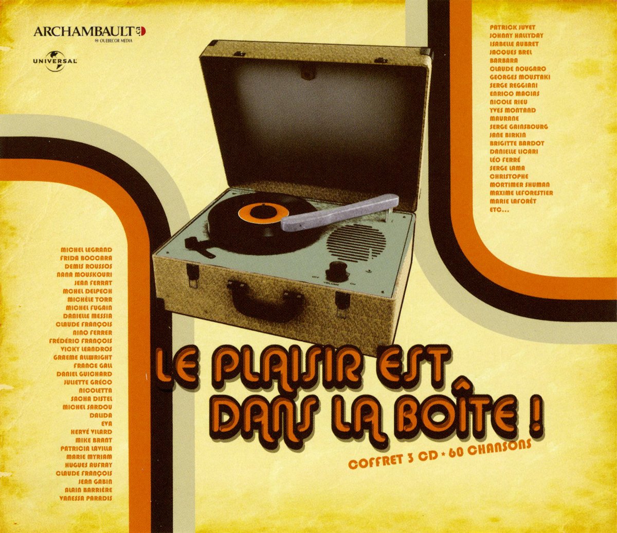 Le Plaisir Est Dans La Boite