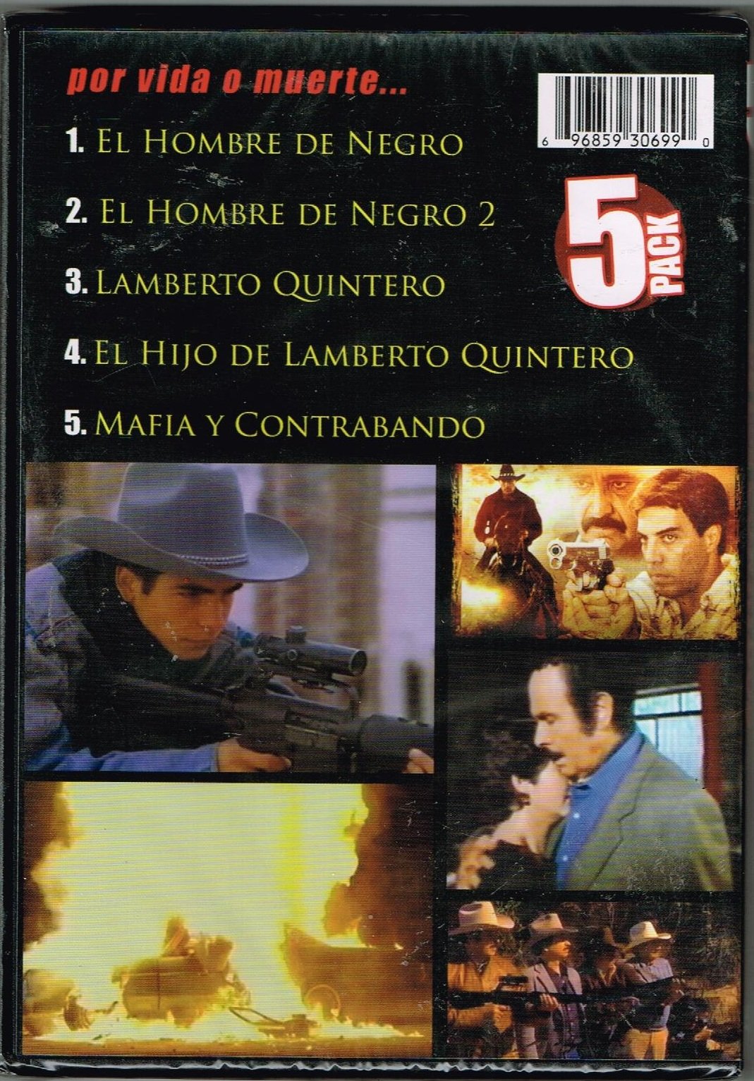 Leyendas De Los Corridos