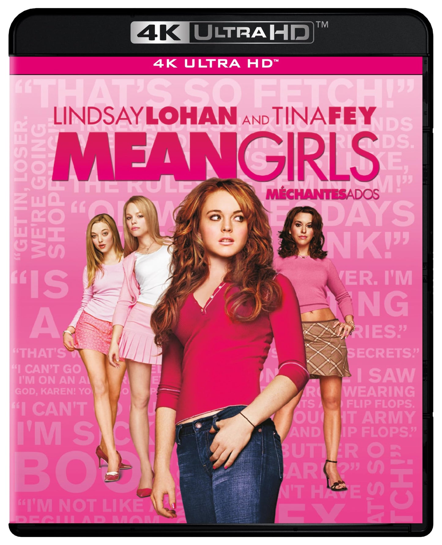 Mean Girls - 4K