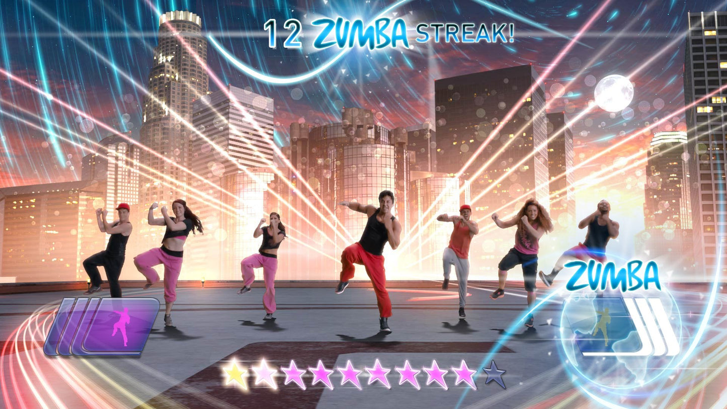 Zumba Fitness World Party XB360 - Xbox 360