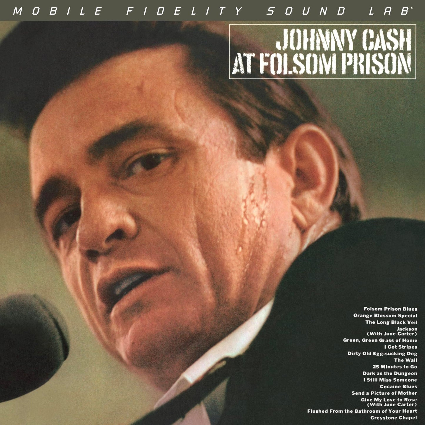 Johnny Cash / At Folsom Prison - SACD