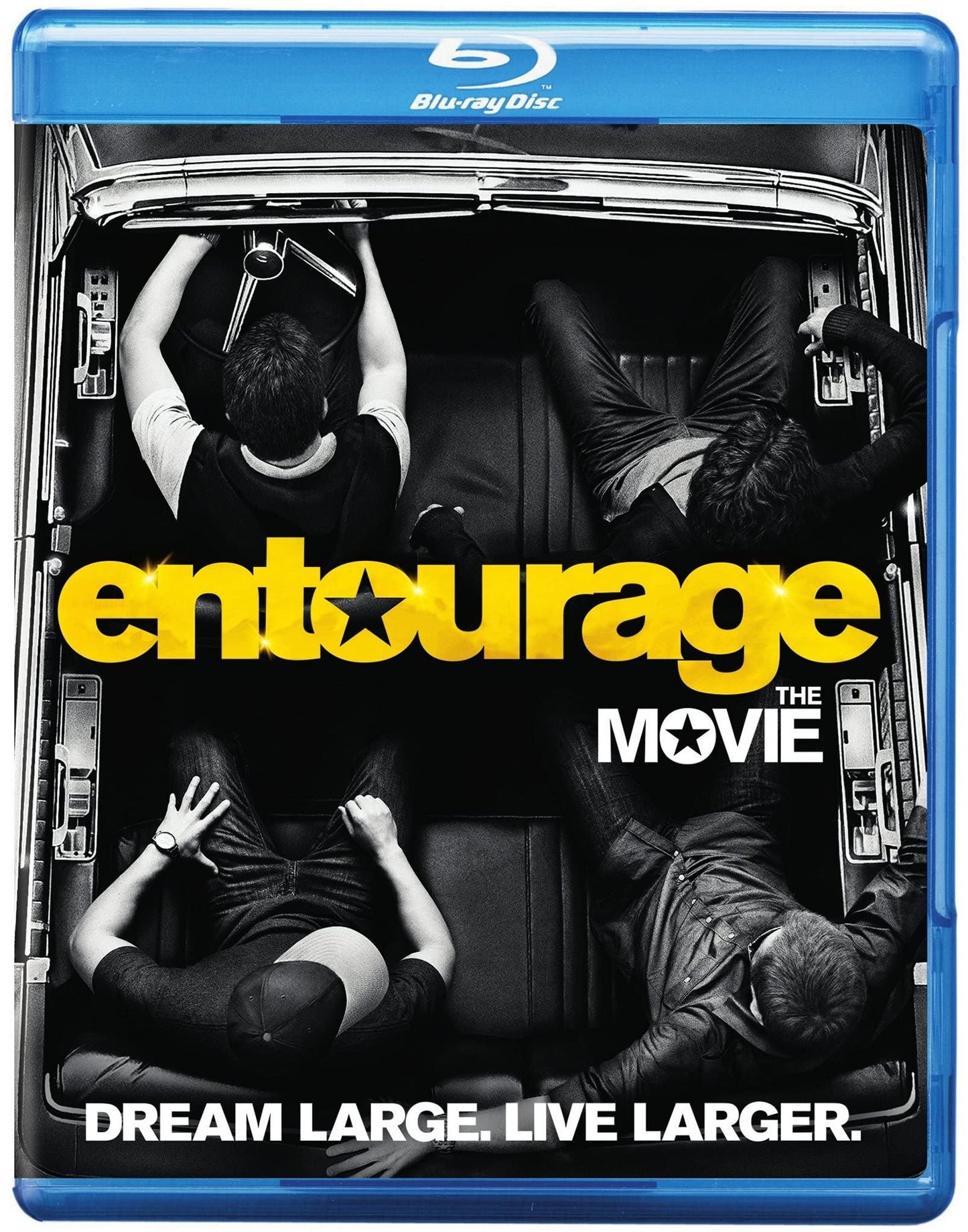 Entourage - Blu-Ray (Used)