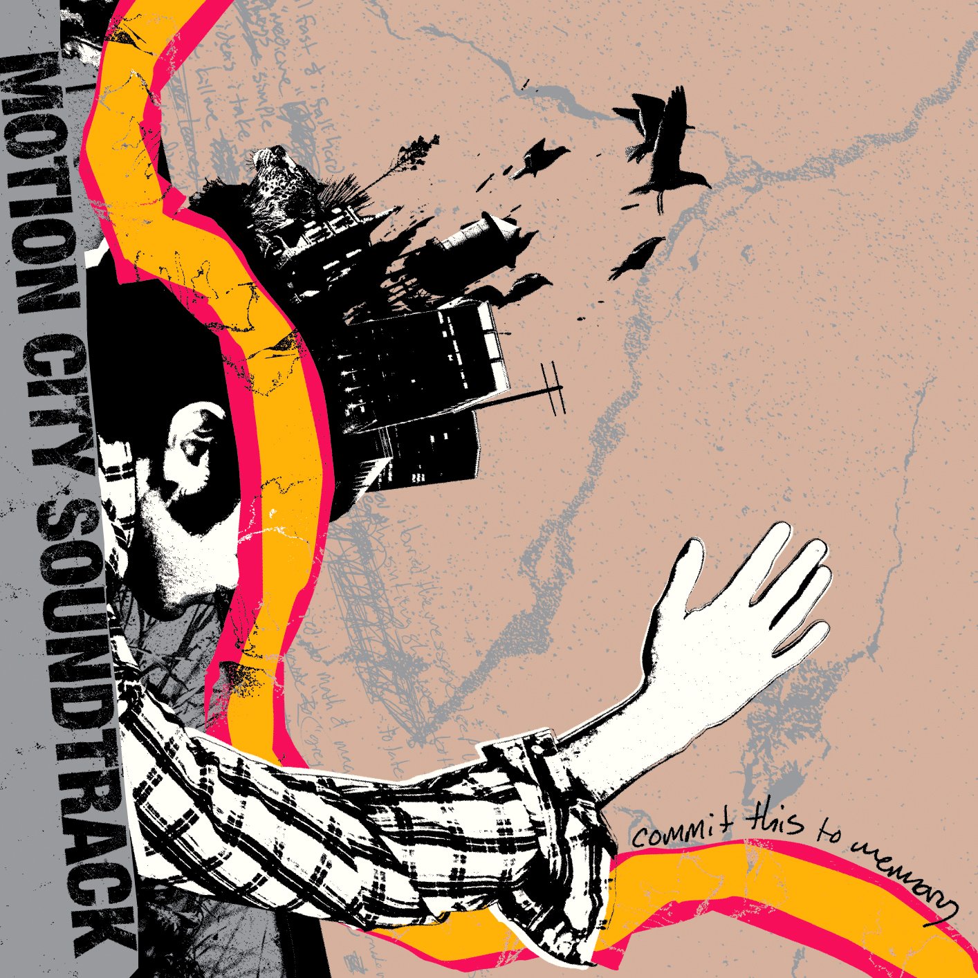 Motion City Soundtrack / Commit This To Memory - CD (Used)