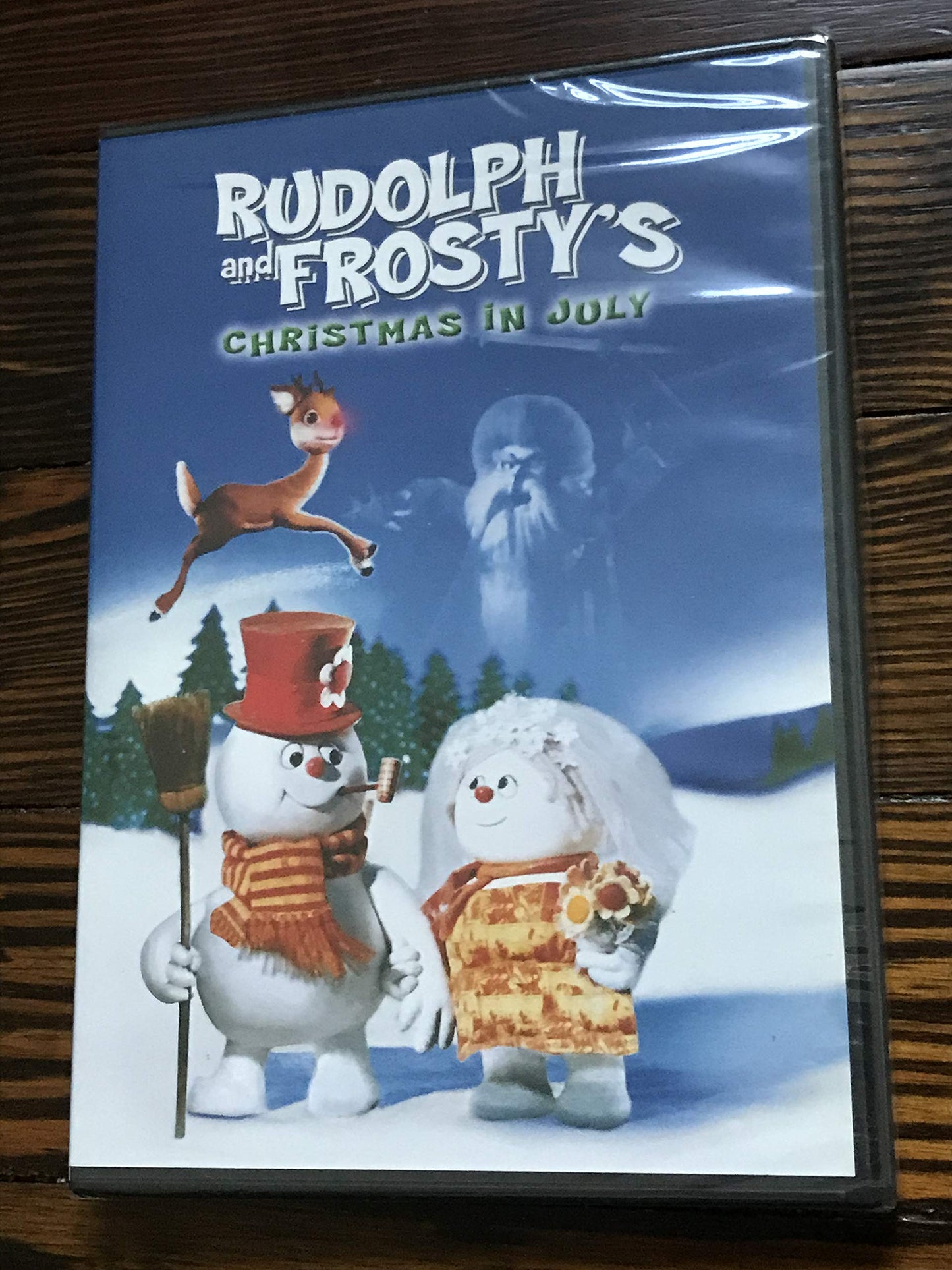 Rudolph and Frosty's Christmas in July