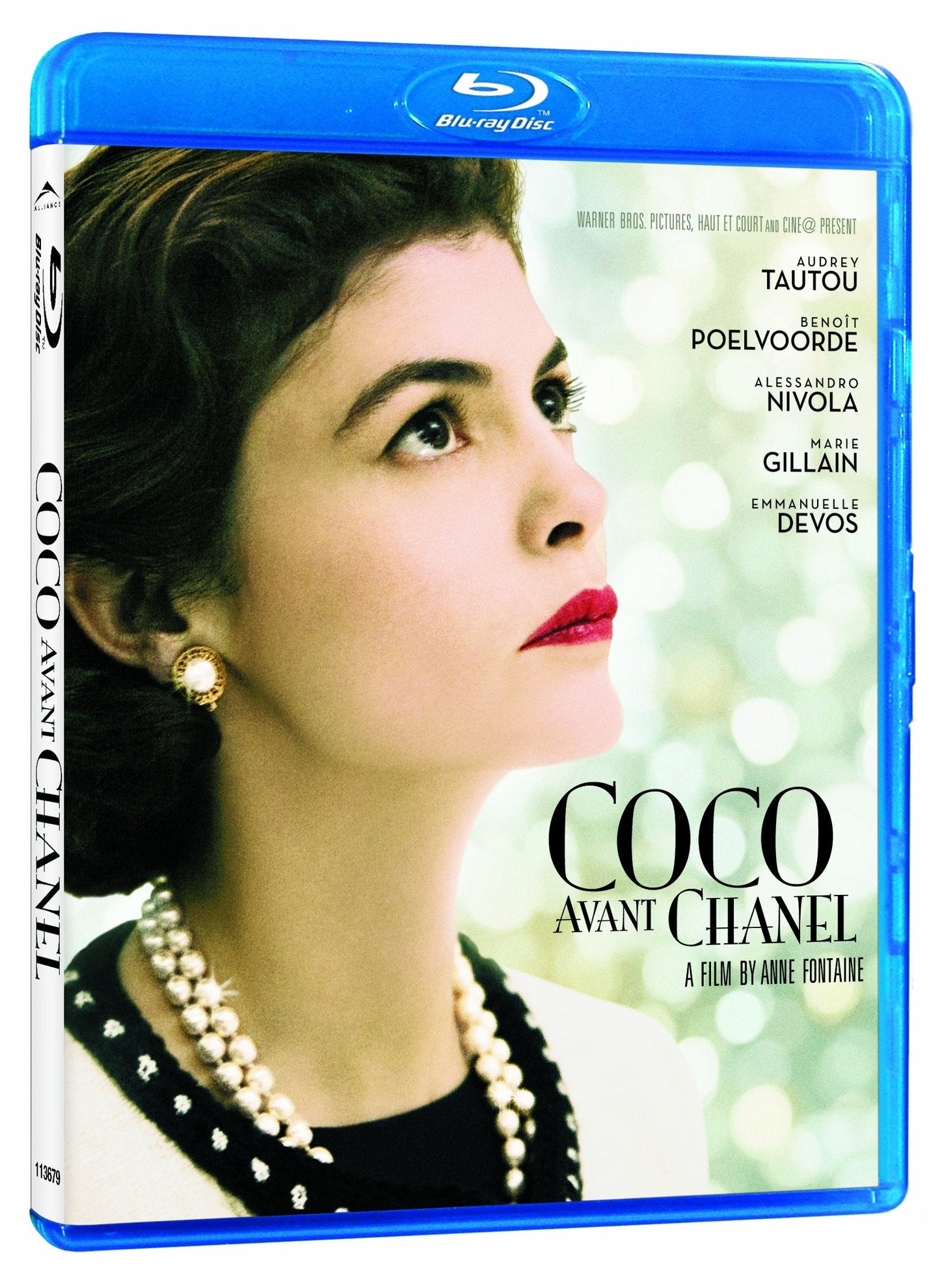 Coco Avant Chanel - Blu-Ray (Used)
