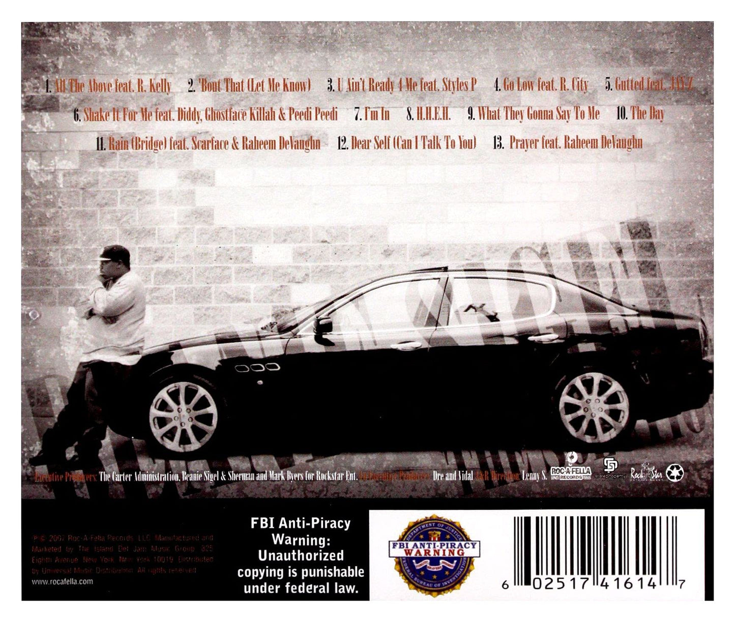 Beanie Sigel / Solution - CD (Used)