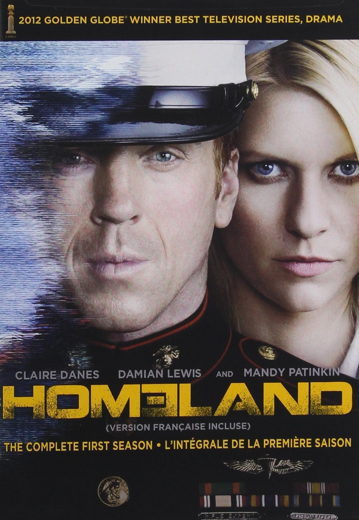 Homeland: Season 1 - DVD (Used)