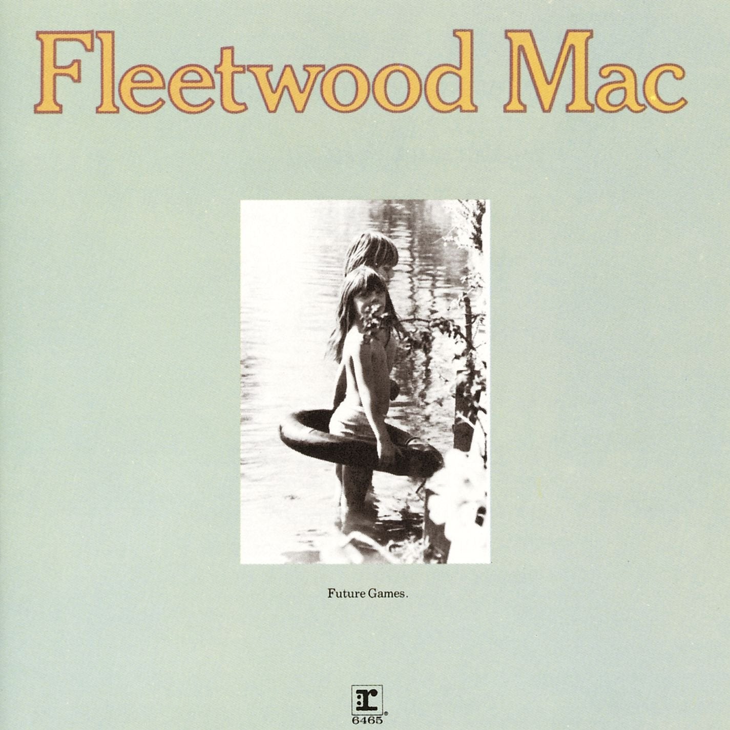 Fleetwood Mac / Future Games - CD (Used)