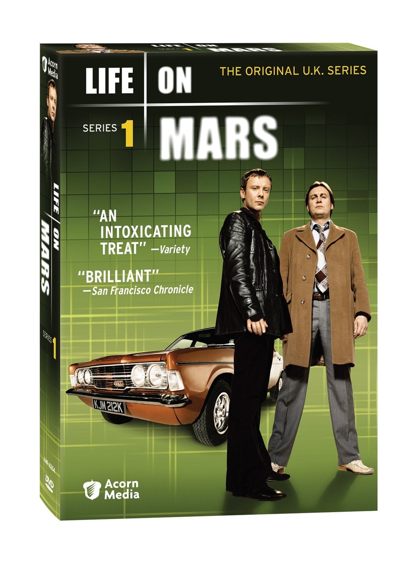 Life On Mars: Series 1 (UK)