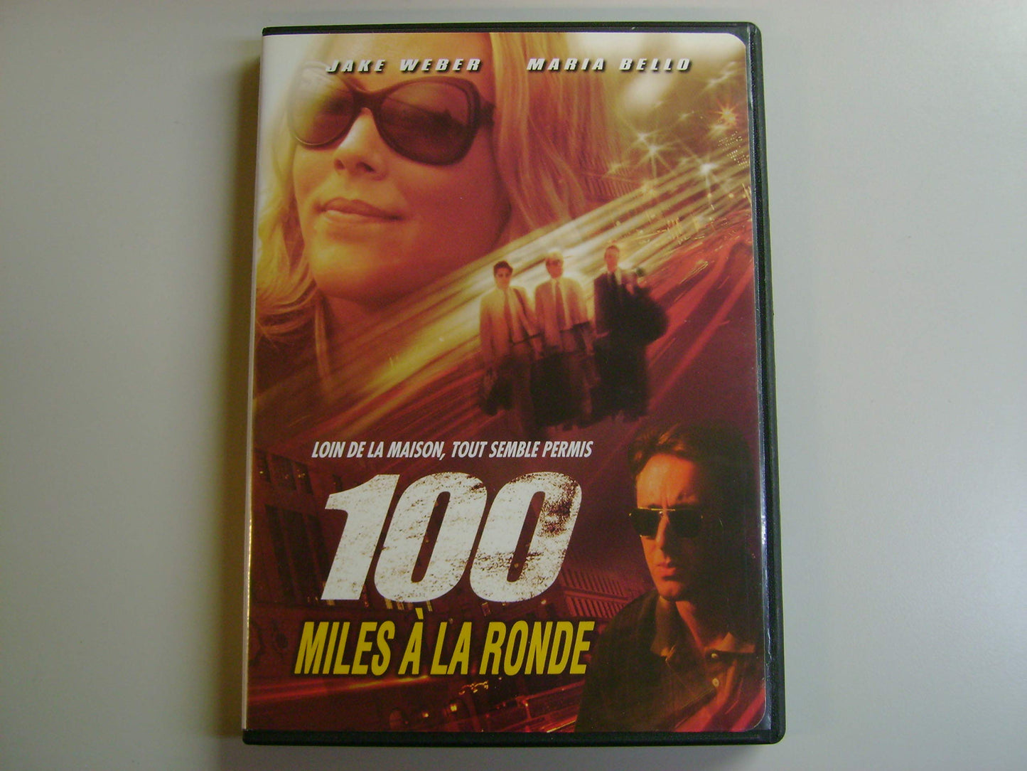 100 milles à la ronde (Version française)