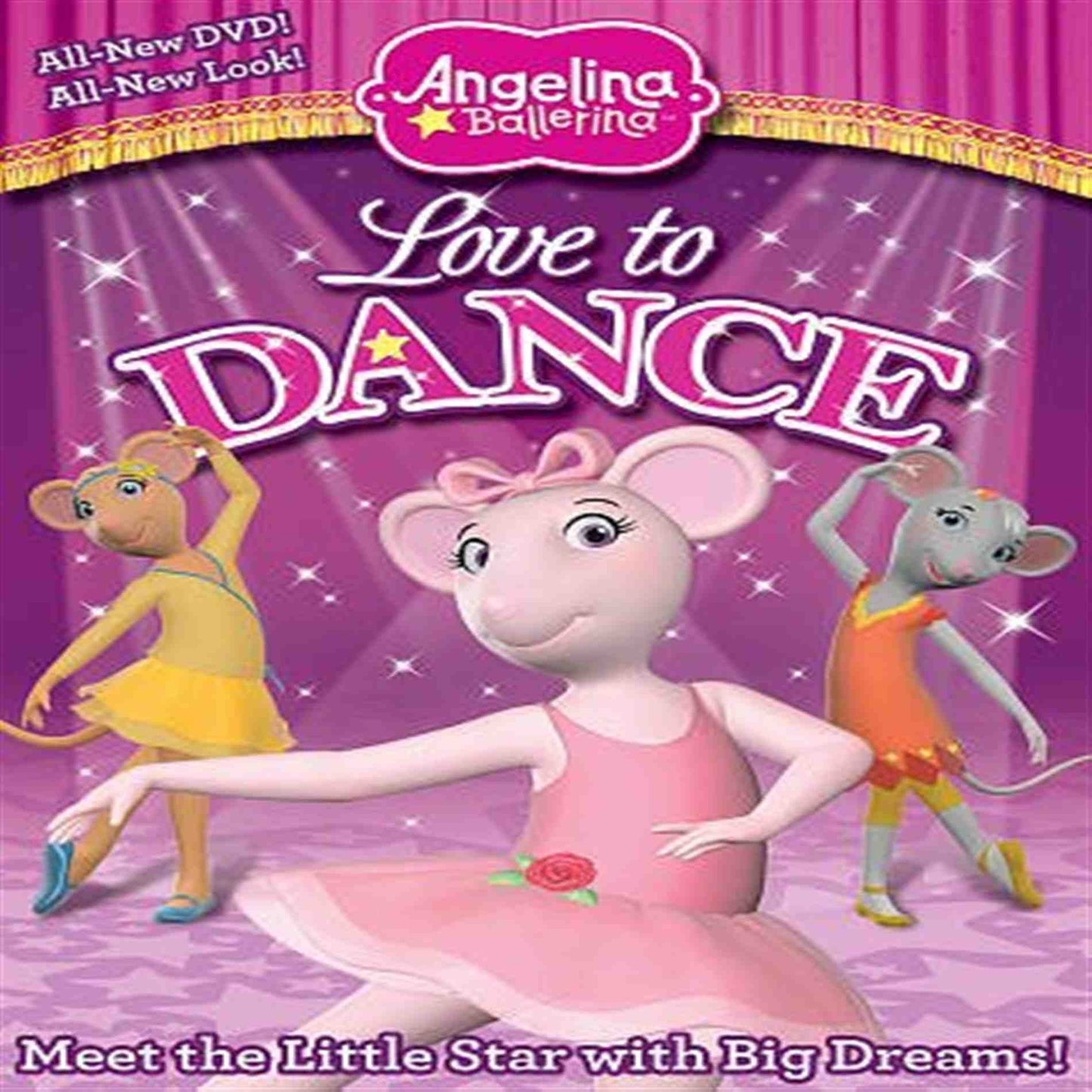 Love to Dance (Bilingual)