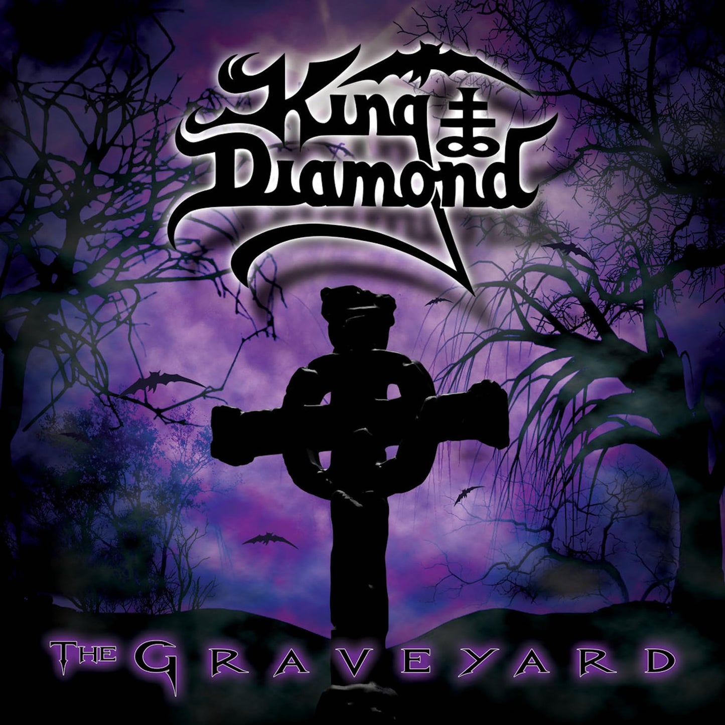 King Diamond / The Graveyard - CD