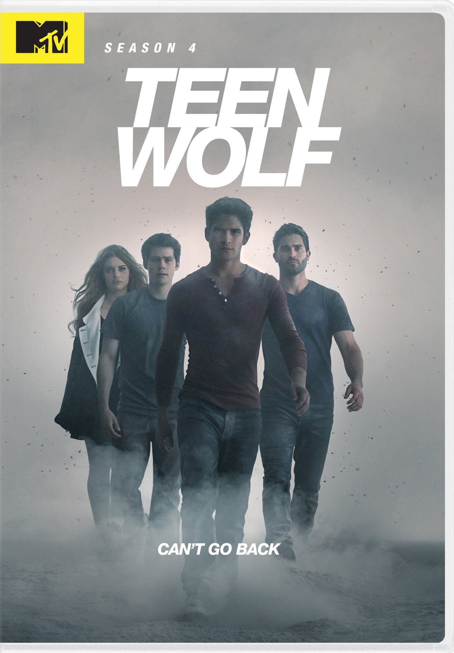 Teen Wolf Season 4