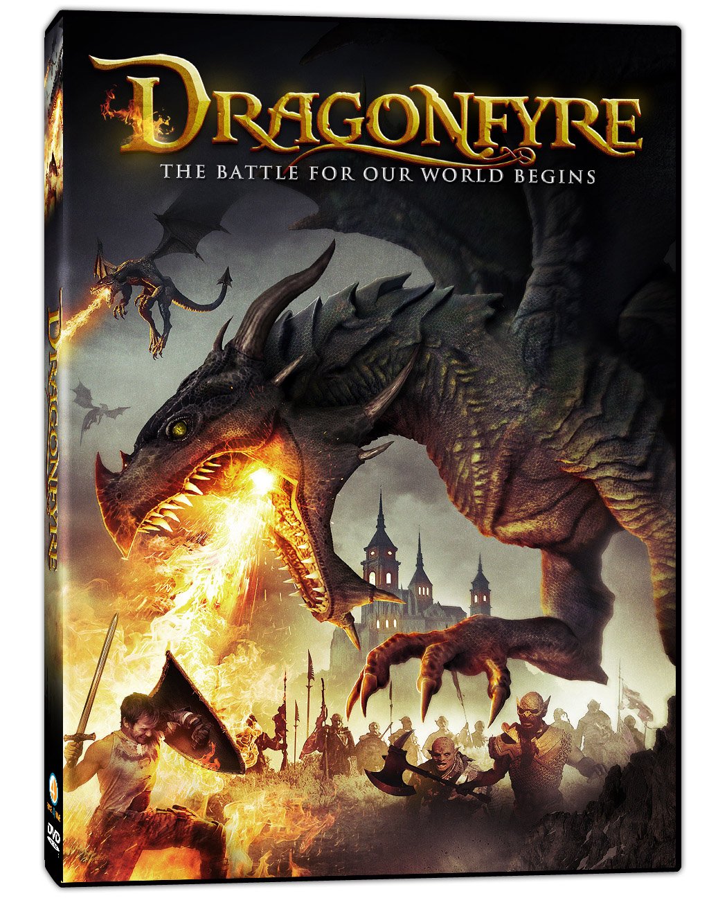 Dragonfyre