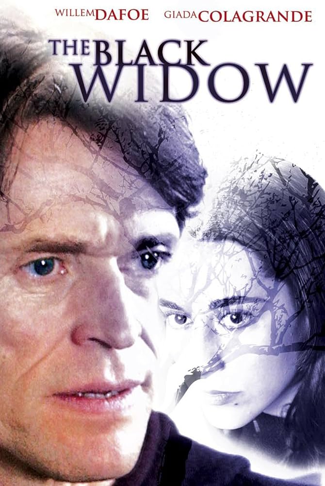 The Black Widow - DVD