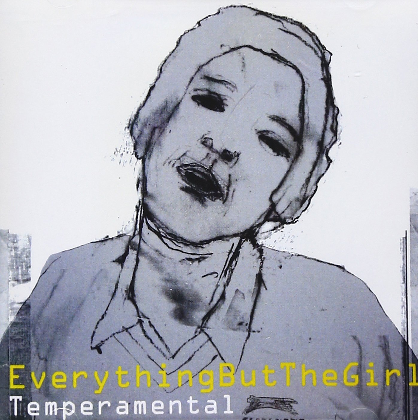 Everything But the Girl / Temperamental - CD (Used)