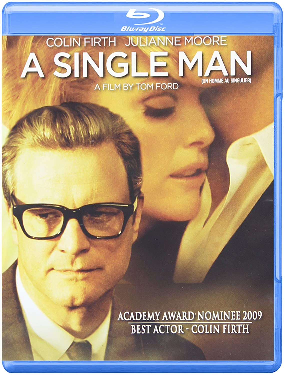 A Single Man - Blu-Ray