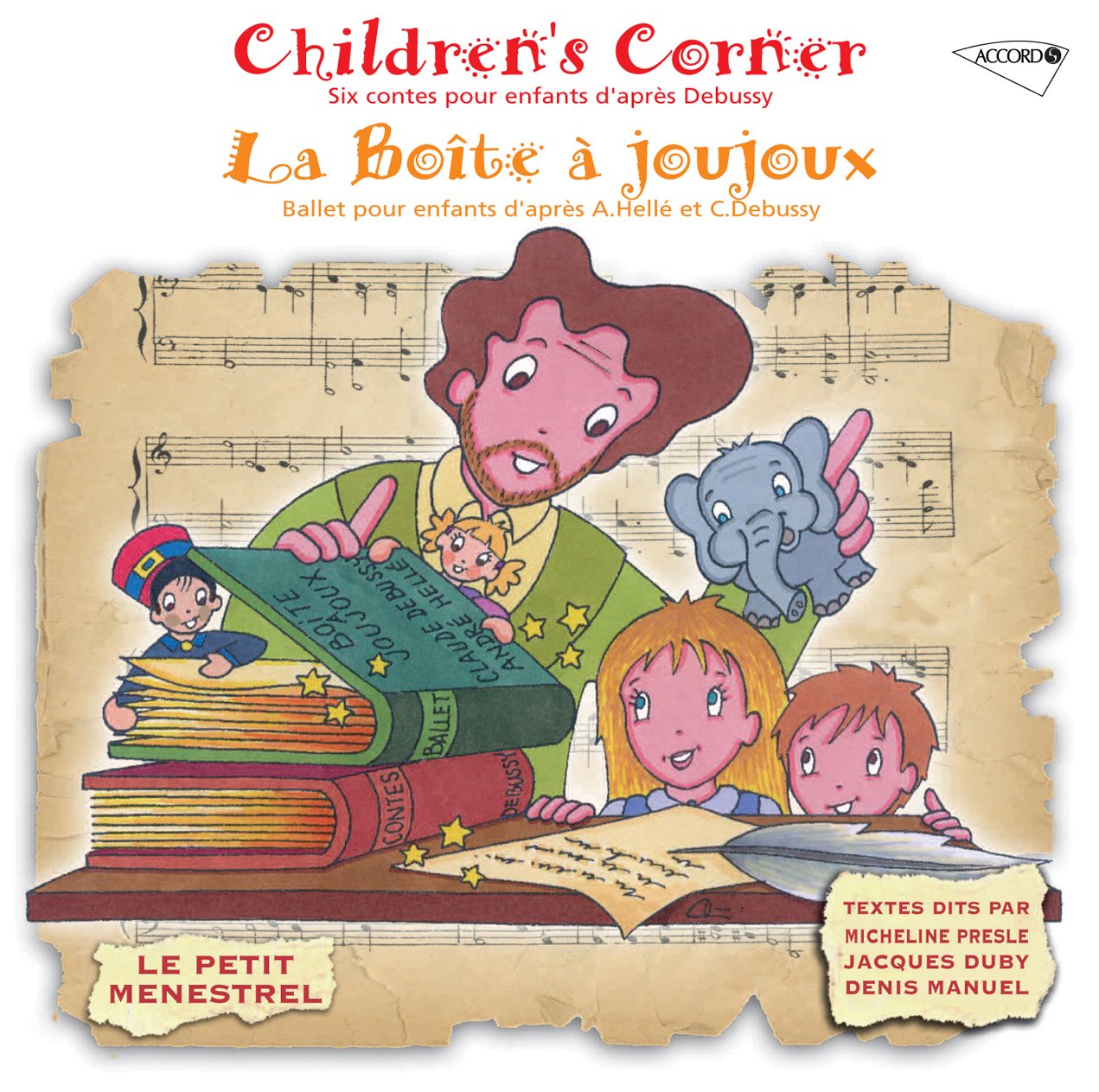 Debussy: Children's Corner, la