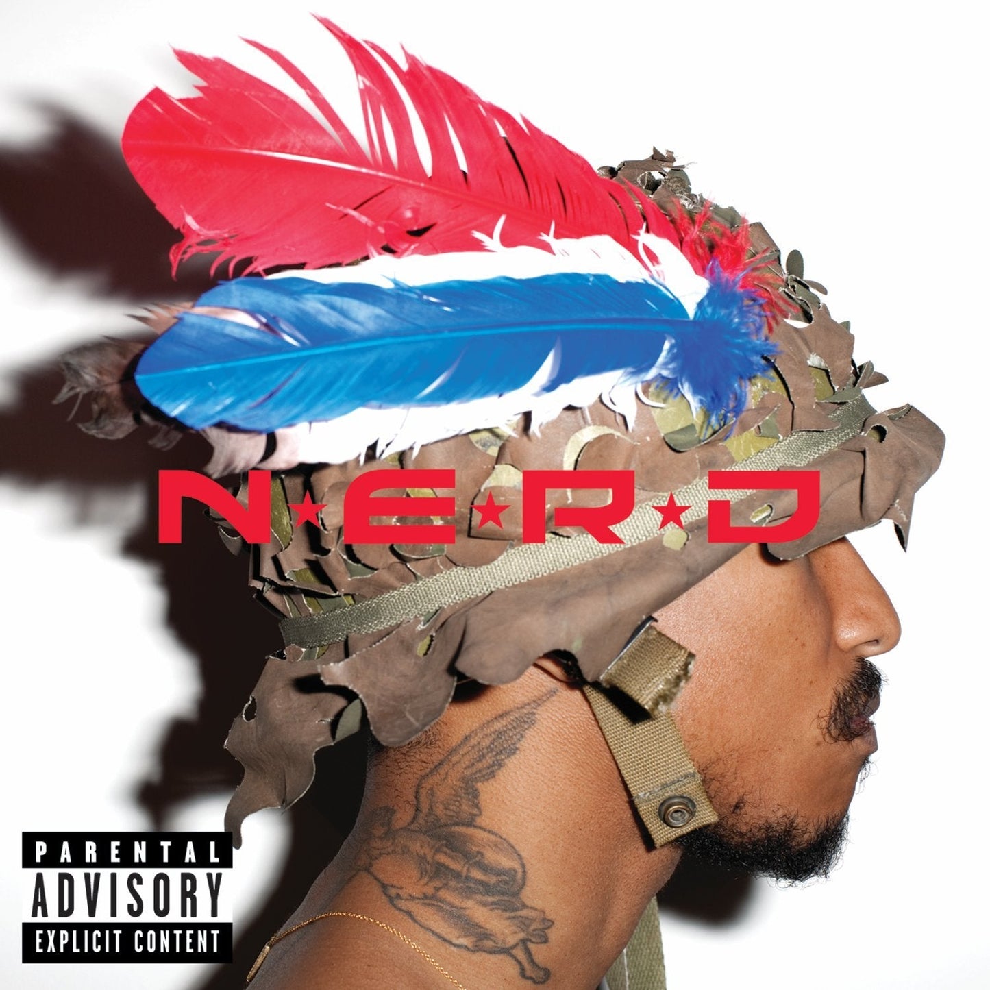 N.E.R.D. / Nothing - CD (Used)