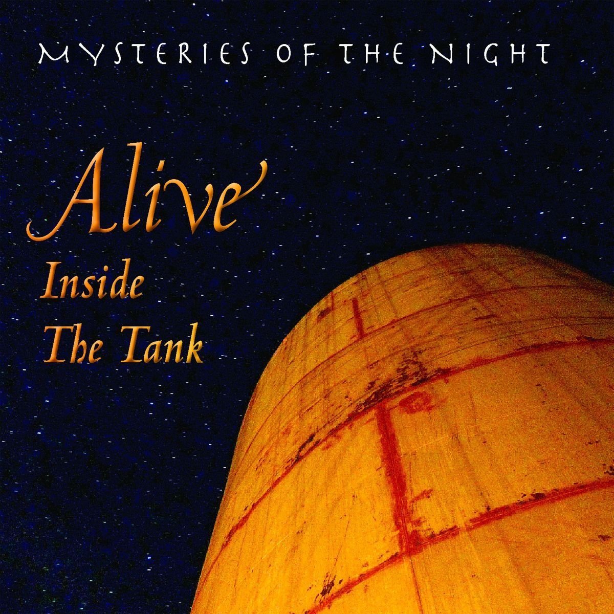 Alive Inside The Tank