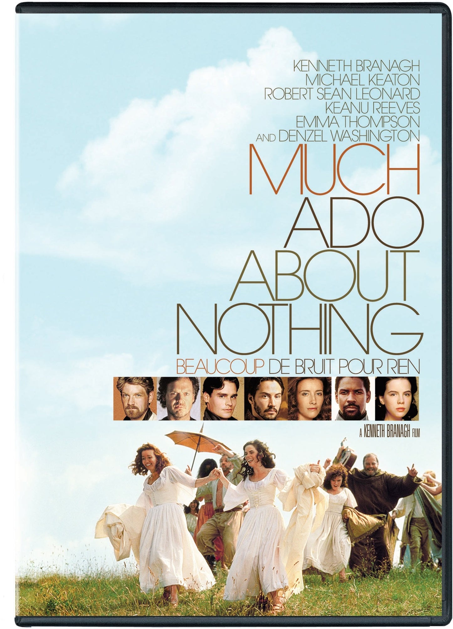 Much Ado About Nothing (Widescreen) - DVD (Used)