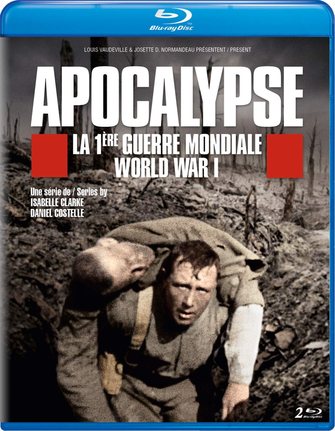 Apocalypse / la Première Guerre mondiale - Blu-Ray (Used)