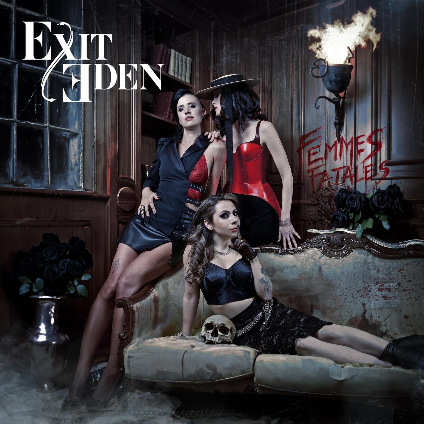 Exit Eden / Femmes Fatales - CD