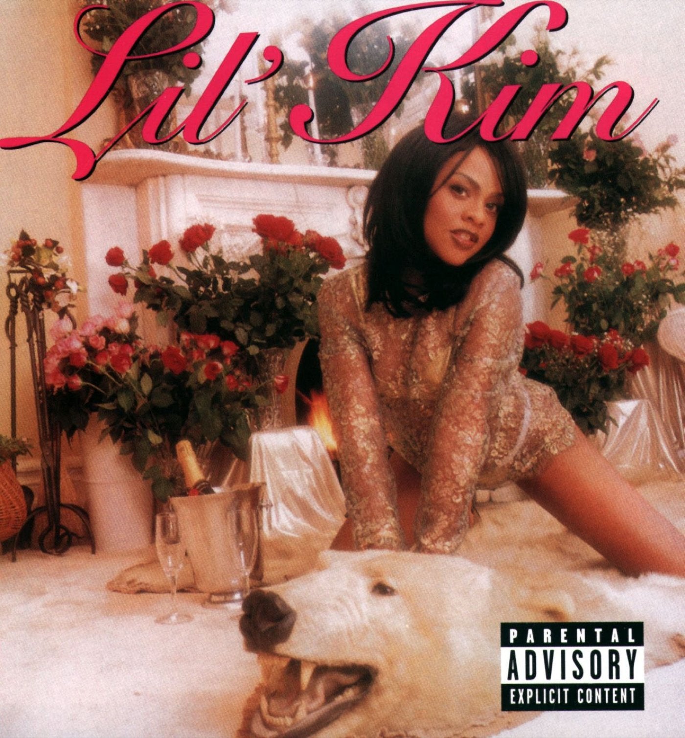 Lil' Kim / Hardcore - CD (Used)