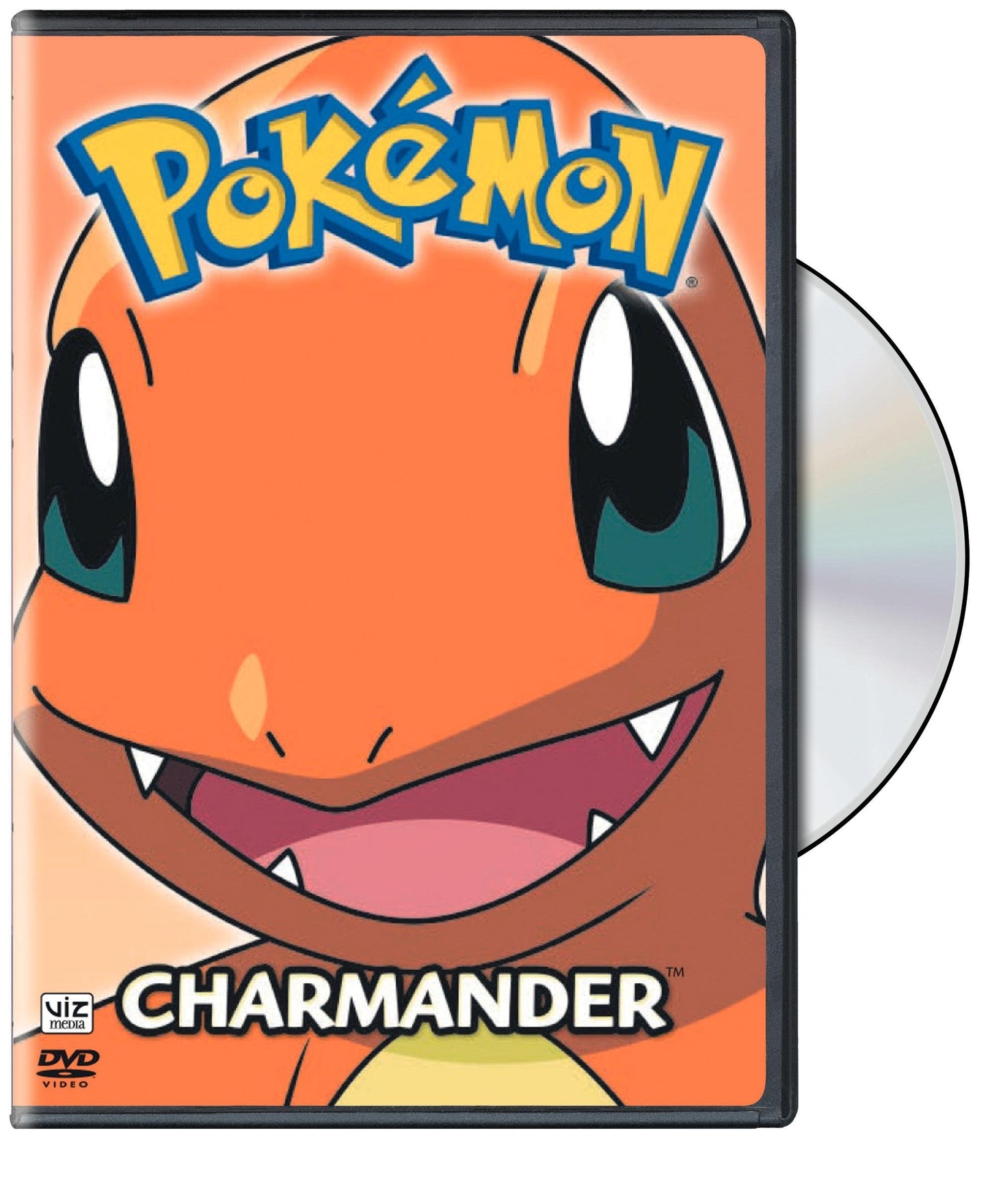 Pokemon, Vol. 9: Charmander
