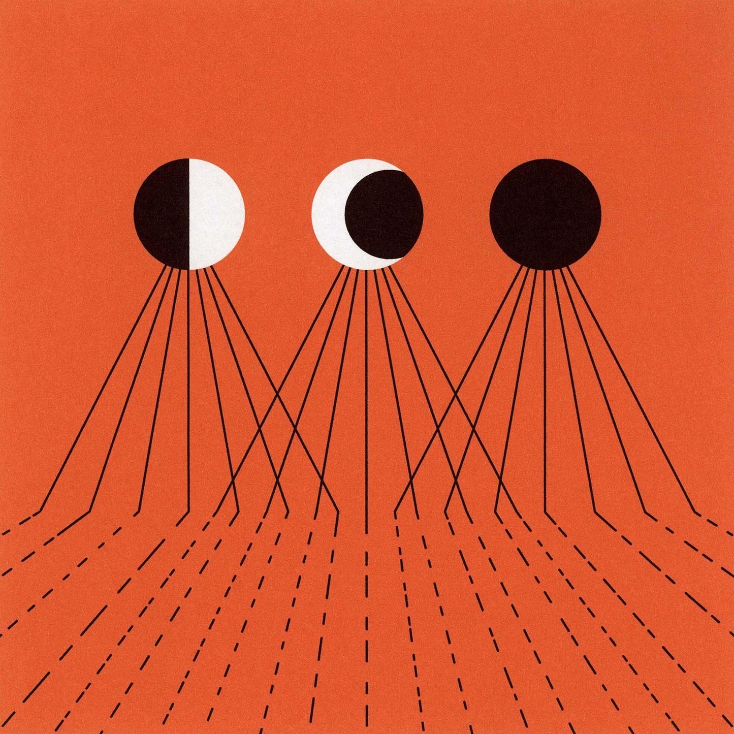 Half Moon Run / Seasons of Change * Inwards & Onwards - CD