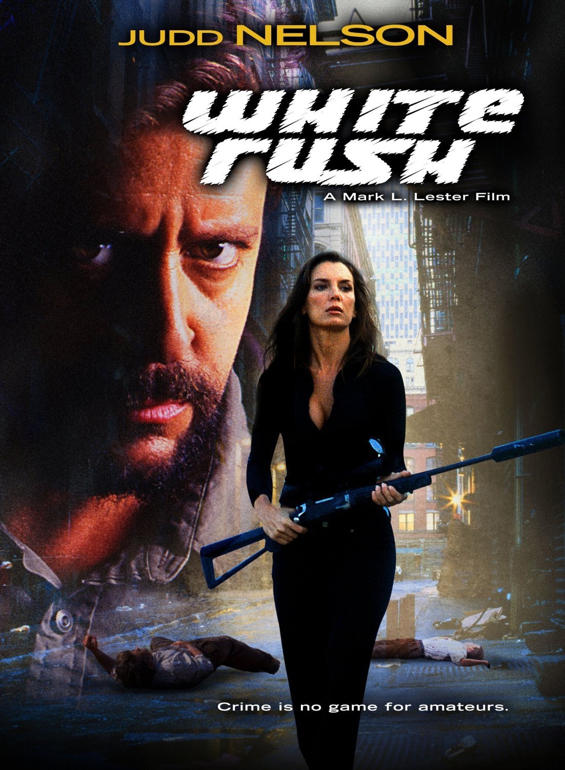 White Rush / Les trafiquants - DVD