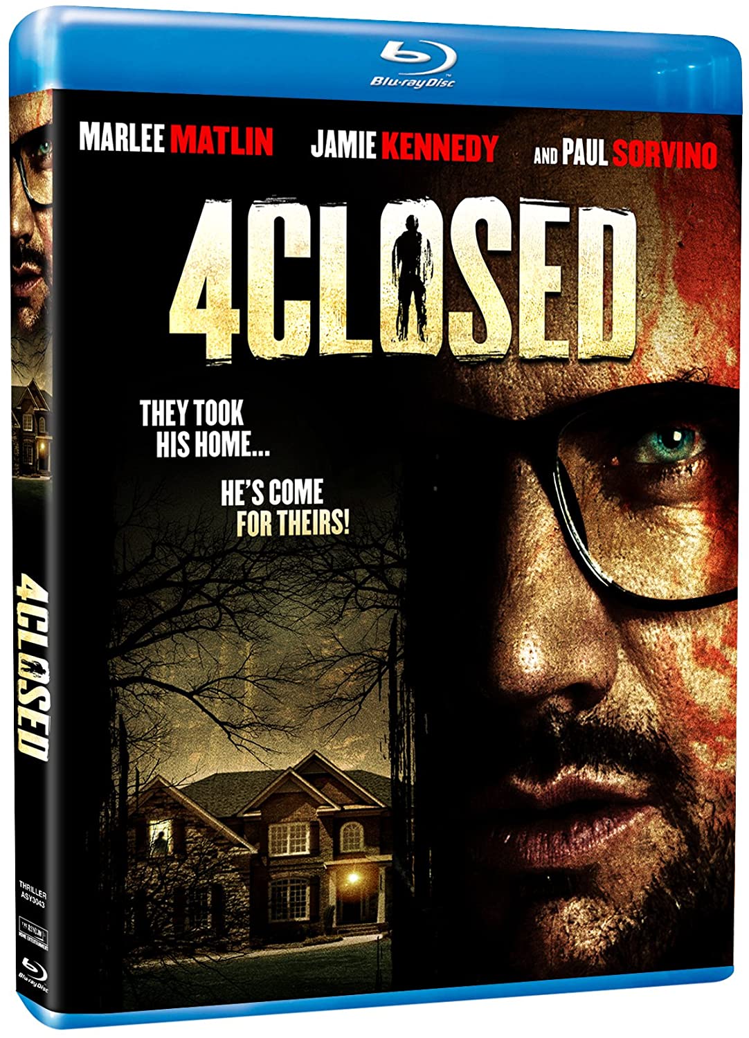 4closed - Blu-ray