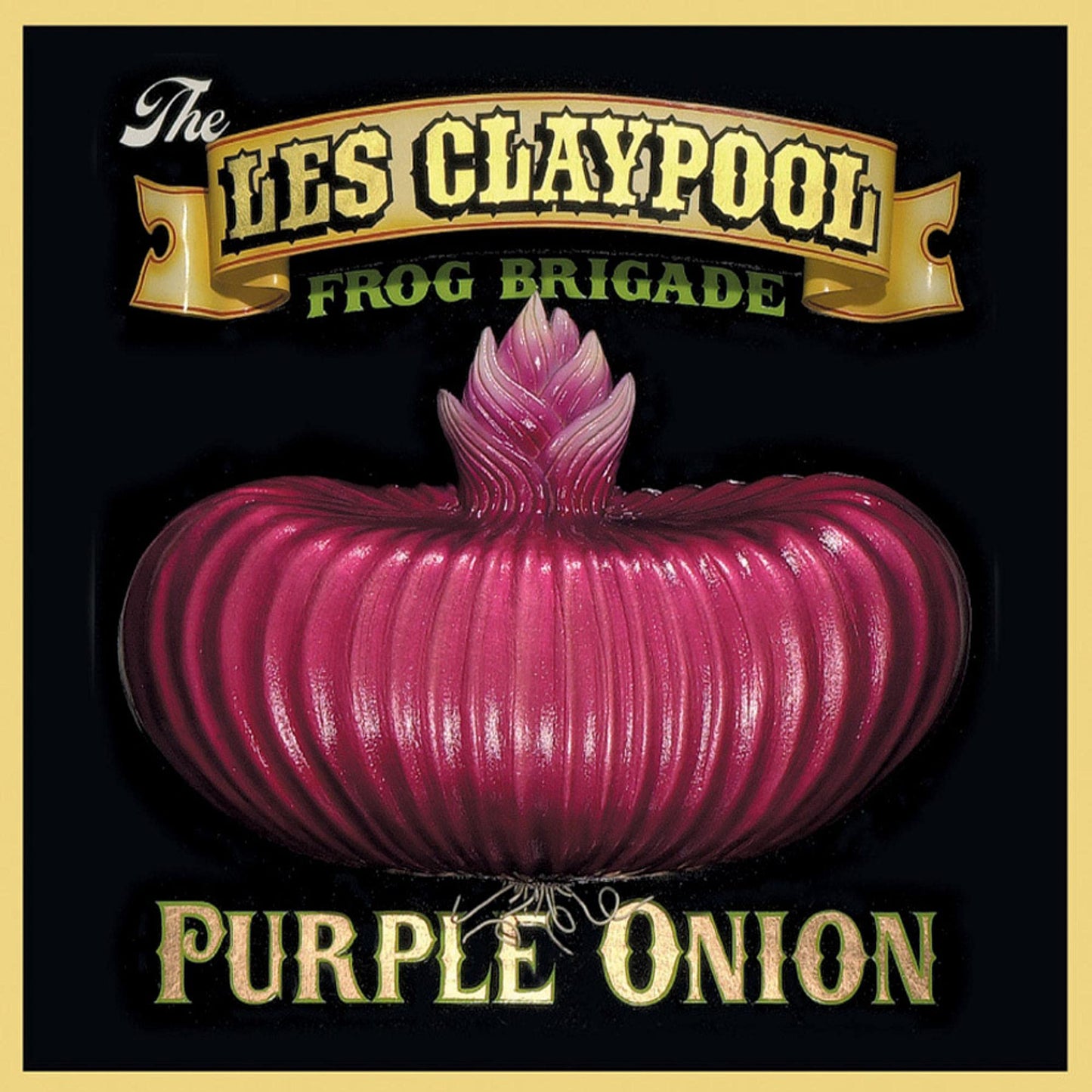 Purple Onion