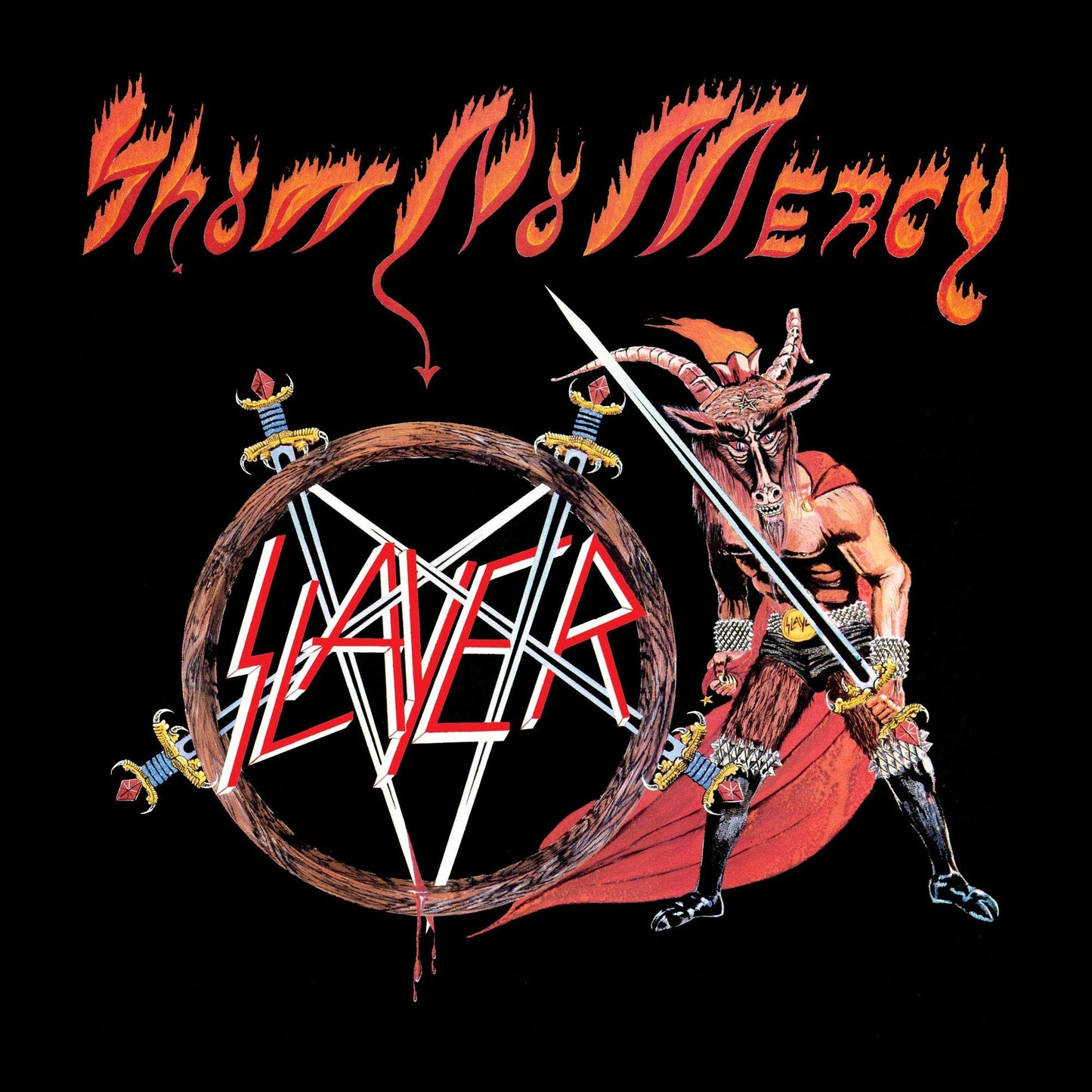 Slayer / Show No Mercy - CD (Used)